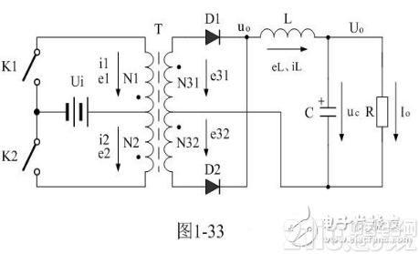 推挽式電路是什么？推挽式開關電源的優(yōu)缺點解析